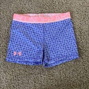Under armour spandex